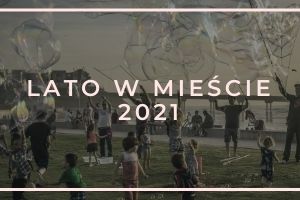 LATO W MIEŚCIE